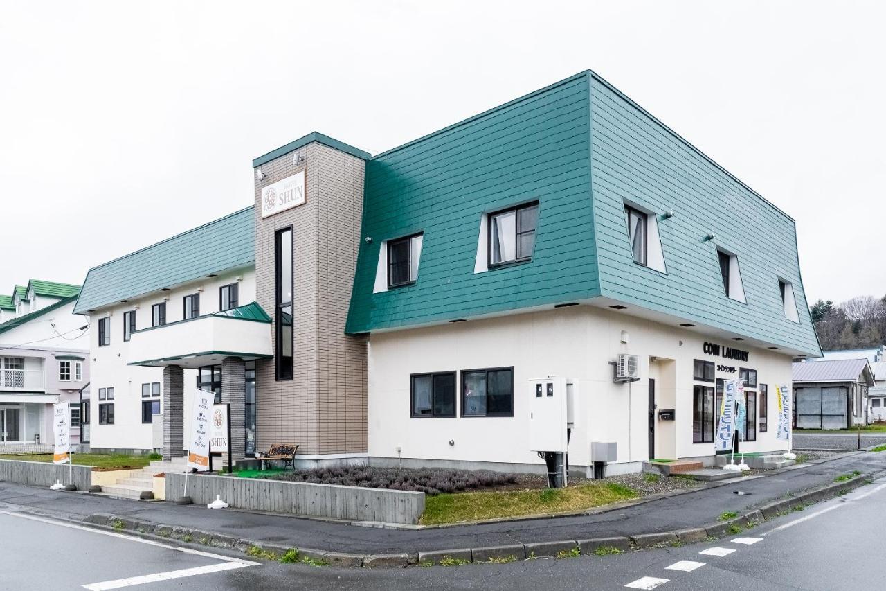 Tabist Shun Hidaka Biratori Hotel Luaran gambar