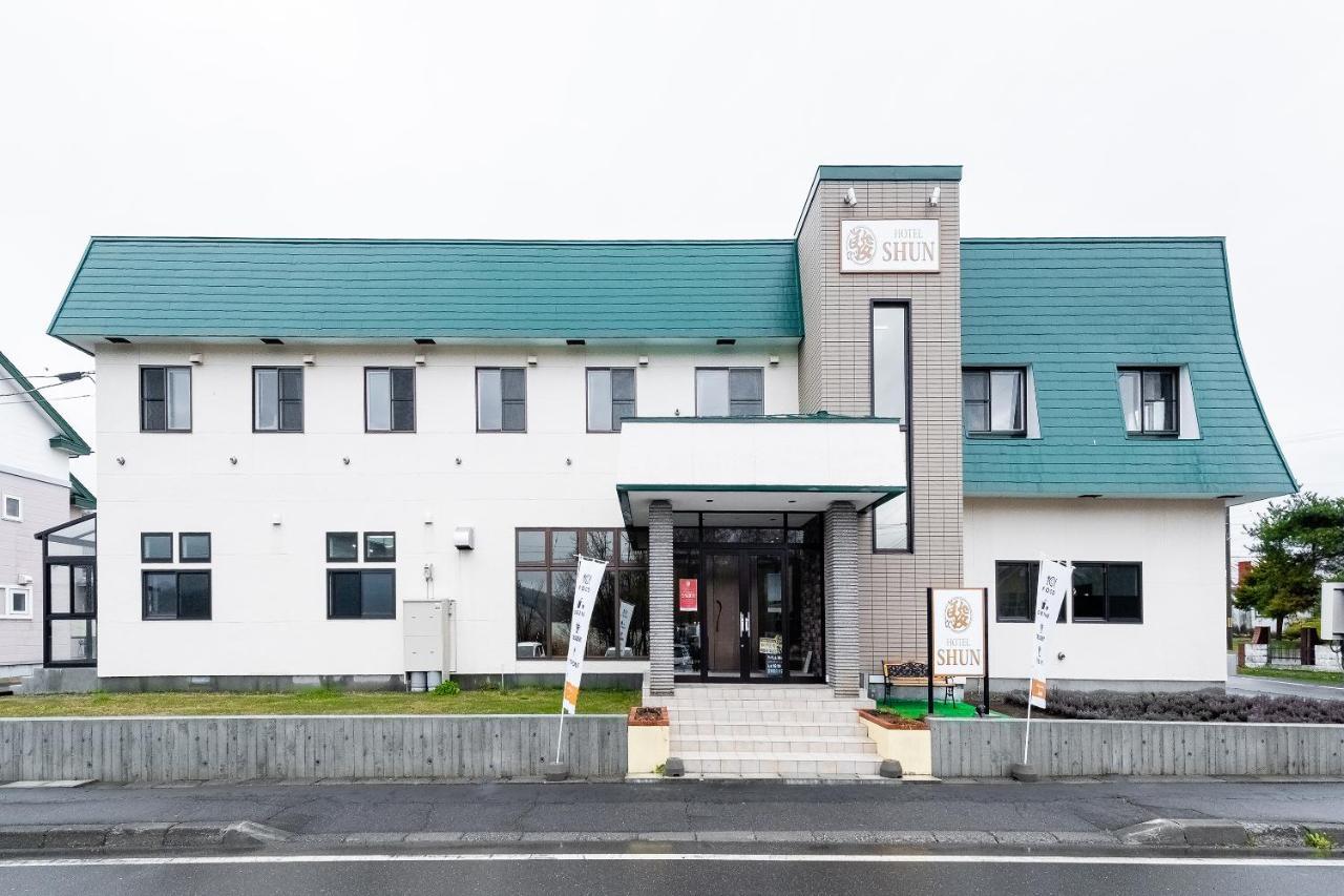 Tabist Shun Hidaka Biratori Hotel Luaran gambar
